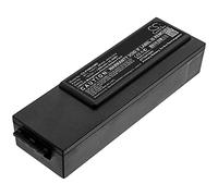 Replacement Battery for Philips defibrillator ForeRunner 1 FR1, Defibrillator Halbautomat Fore, Forerunner AED AVIATION, Forerunner AED BT1 18V/1400mA