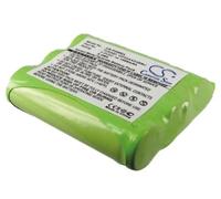 Replacement battery for Radio Shack 43-0689, 43-1089, 431097A, 43-1098, 43-3504, 43-3505, 43-3506, 43-3507, 43-733, CS-90023, CS-90083, ET-3504, ET-3507, ET-689, ET-919, ET-927, ET-928, TAD-733, 23-9107, 43-2218, 43-3522, 43-3523, 43-3604, 43-472, 43-733, 43-734, 43-9021, 960-2118, ET-1110, ET-3506