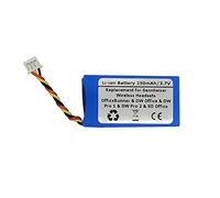 Replacement Battery for Sennheiser Wireless Headsets - OfficeRunner DW Office DW Pro1 DW Pro2 SD Office SD Pro1 SD Pro2 MB Pro Series