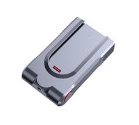 Replacement Battery for SMOTURE VAC01 Cordless Vacuum Cleaner, 60 Minute Runtime, Removable Battery