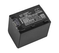 Replacement battery for SONY - Camera Battery - FDR-AX33, FDR-AX40, FDR-AX45, FDR-AX53, FDR-AX60, FDR-AX700, FDR-AXP33, HDR-CX450, HDR-CX625, HDR-CX680, HDR-PJ620, HDR-PJ675, NEX-VG30