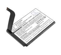 Replacement Battery for TC20, TC200J, TC25 PN: BT-000334, BT-000334-1, BTRY-TC2X-INT1-01 2700mAh / 10.4Wh