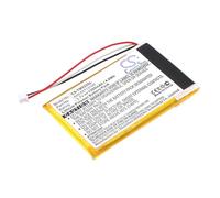 Replacement Battery for Tom Tom 520 720 920 520T 720T 920T & LIVE Editions