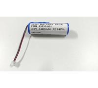 Replacement Battery for WAHL Beretto, Magic Clip, Senior Cordless, Sterling 4 - Compatible with 93837-001