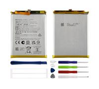 Replacement Battery LPN388405 Compatible with Nokia X30 Battery 4050 mAh with Repair Tools Kit