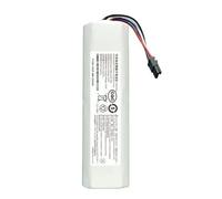 Replacement Battery P1904-4S2P-MM，Compatible With Mijia Vacuum Cleaner 1T /Dreame S10 D9 F9 L10Pro L10Plus(12800mAh)