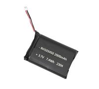 Replacement battery PNI R45, 3.7V, 2000mAh, Li-Ion, for the radio station PNI PMR R45 PRO