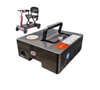 Replacement Battery Spare Removable Rechargeable Lithium Battery For Zipper X5 And T-Sport X5 Folding Mobility Scooters OEM