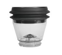 Replacement Bean Container,Compatible with HiBREW G3A Coffee Grinder - 300g Capacity - Specs Accessory (Big Container)