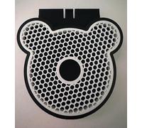 Replacement Bear Drip Tray For Ninja Slushi Machine Slushie