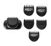 Replacement Beard Trimmer Head Attachment Compatible with Braun Series 5 6 7 Electric Shavers 5018s, 5020s, 6075cc, 7071cc, 7075cc, 7085cc, 7020s