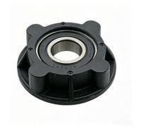 Replacement Bearing Flange 2609100862 Compatible with for bosch GEX125-1AE and GEX125-1A Random Orbital Sander Plastic Fit