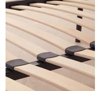 Replacement Bed Slats 690mm Length 4ft6 Double Sprung Wooden Bed Slats 53mm Wide (14)