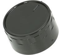 Replacement BEKO Dishwasher Program Control Knob Black DFN04210B DFN05210B DFN05