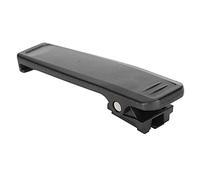 Replacement Belt Clip, Plastic Walkie Talkie Belt Clip Worn Firmly for ICOM for IC-V88 for IC-F1000