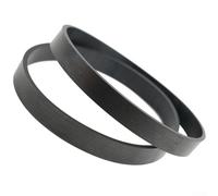 Replacement Belt for Bissell For PowerForce, For Compact, For EasyVac Lightweight Fits Models 1520, 2112, 23T7 (4 * Belts)