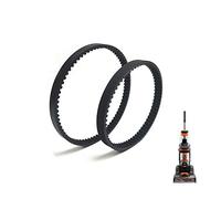 Replacement Belt for Bissell ProHeat 2X Revolution Vacuum,Compatible with Models: 1548,1550,1551,Parts 1606419 & 1606418
