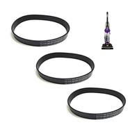 Replacement Belt for Eureka PowerSpeed Bagless Upright Vacuum Cleaner,Compatible with Models: NEU180，NEU182，NEU186，Part # E0205（3 Pack）