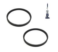 Replacement Belt for Shark NV360 Vacuum Cleaner, Compatible with Models: NV360,NV361,NV361PR Series（2 Belt）