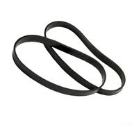 Replacement Belt for VAX Dual for Power Pet, Vacuum Cleaner Drive Belt Type 23, FL12.8x457 Compatible with W85-DP-E/W86-DP-A/B/P/R/T/VRS801/VR