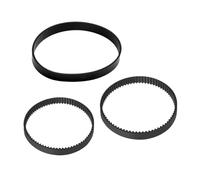 Replacement Belt Set ，Compatible for Bissell， Proheat 2X Revolution Pet Pro Carpet Cleaner 1986, 1964, 2007, 2007P Series