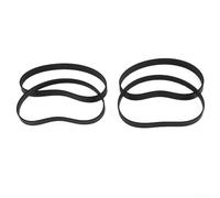 Replacement Belt Set of 4 for Ultra Light Weight Vacuums BDASV101 BDASV102 BDASV103 BDASV104 BDASV105 BDASV106 Compatible with #12675000002729
