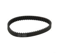 Replacement Belts for Bissell for proheat 2X Vacuum Cleaners | Rubber, Easy Install, Fits Standard for proheat 2X, Replaces 203-6688 & 203-6804, 2-pack