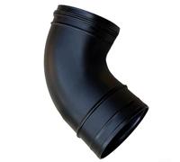 Replacement Bend Pipe E160000220 Compatible with For ECHO PB-9010 and PB-8010 Blowers to Reinforce Air Path Efficiency and Use Life
