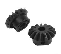 Replacement Bevel Gears 2610015042, Compatible with GTS10 | For GTS10 Table Saws, Exact Fit Part 2610015042, for ideal for Woodworkers, for durable Metal Build, Pack of 2