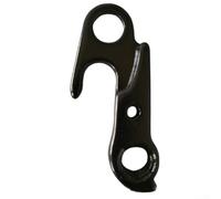 Replacement Bicycle Rear Derailleur Hanger Extender for GT Kinesis CNC Machined Aluminum for Ironhorse Jamis K2 Models