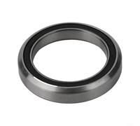 Replacement Bike Headset Bearings 1 5 1 1/8inch Steel Bicycle Part 45/36 Angle for Various Headset Sizes 38/39/41/44/49/52mm (P09)