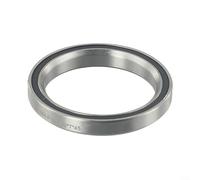 Replacement Bike Headset Bearings 1 5 1 1/8inch Steel Bicycle Part 45/36 Angle for Various Headset Sizes 38/39/41/44/49/52mm (P16)