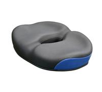 Replacement Bike Seat for Short Rides and Daily Use, Wide Saddle with Center Relief Channel and Clamp Mount Base Replacement Bike Saddle Seat Wide Center Relief