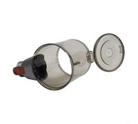 Replacement Bin for Muzili 120 Vacuum Cleaner Cup Component to Prevent Small Particles from Reentering the Air During Use