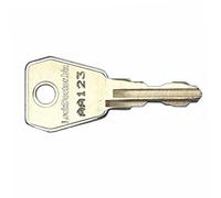 Replacement BISLEY Office Furniture Keys (Range AA001-AA999) | AA Series Key | Herman Miller & Task Desks, Pedestals, Cabinets, Cupboards, Tambour Units, Storage Lockers & More | Key Number Required