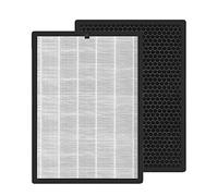 Replacement BKJ-33 Filter for COLZER BKJ33 HEPA Air Purifier, 3-in-1 Replace BKJ 33 Accessory