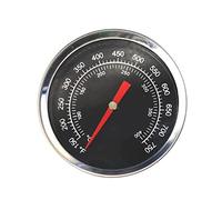 Replacement Black Dome Thermometer for Pit Boss Vertical Smoker Grills