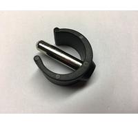 Replacement Black E Clip for use on the Aidapt Range of Stacking Commodes - Amazon Asin