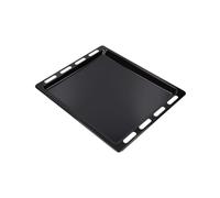 Replacement Black Enamel Baking Tray Kitchen 448mmmm x 360mm x 25mm Compatible with Bosch Russell Hobbs Siemens Oven Cooker Alternative to 00666902