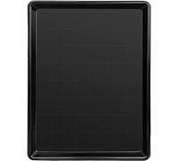 Replacement Black Plastic Tray for Dog Crate Cage, Easy to Clean Bottom Base Tray,Pet Kennel Pan (18inch)