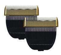 Replacement Blade，Compatible For Panasonic， WER9902 Trimmer Fit For ER-GP80,ER1611,ER1512,ER1511,ER1510 ER1610,ER160,ER153,ER152(2pcs)