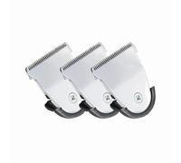 Replacement Blade Compatible with Wahl Mag 8841 8143 8700 8779 Beret | Stainless steel blade compatible with Wahl Mag, 8841, 8143, 8700, 8779 and Beret trimmers. Part number 2111.(2111 3Pack)