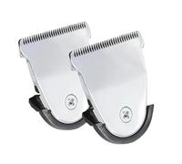 Replacement Blade Compatible with Wahl Mag 8841 8143 8700 8779 Beret | Stainless steel blade compatible with Wahl Mag, 8841, 8143, 8700, 8779 and Beret trimmers. Part number 2111.(2111 2Pack)