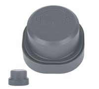 Replacement Blade Cover and Vessel Cap for Ninja Blast Portable Blender, Lightweight Blender Accessories Compatible with Ninja Blast BC100 BC151 Series for Indoor Outdoor Sports and Fitness