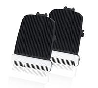 Replacement Blade for Manscaped Lawn Mower Electric Groin Hair Trimmer Blade, Hygienic Snap-in Replacement Clipper Blades Fit All of Manscaped Lawn Mower 4.0 3.0 2.0 Replaceable Blade (2Pack)