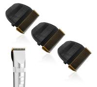 Replacement Blade for The Panasonic WER9902 Trimmer, Compatible with ER-GP80, ER1611, ER1512, ER1511, ER1510, ER1610, ER160, ER153, ER152, ER151 (3 Packs)