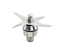 Replacement Blade for Vitamix 105733, Suitable for Vitamix Ascent A3500 A2300 A2500 A3300 V1200 Wet Blender Replacement Blade, Assembly Only for Low Profile Container Blade of