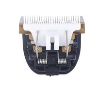 Replacement Blade Hair Grooming Trimmer Head Clipper Blade Cutter Shaver Universal Accessories Ceramic Titanium Blades(1pcs)