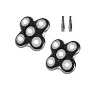 Replacement Blade Head,Compatible for Remington Balder, Pro Shaver | RX5 XR7000 XR1500 Men Bald Head Electric Razor Spare Accessories(XR7000 2Pack)