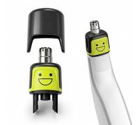 Replacement Blade Head for Nose, Waterproof Shaver Accessory, Compatible with QP2520/ QP2630/QP65/QP210/QP230, for Adult Men